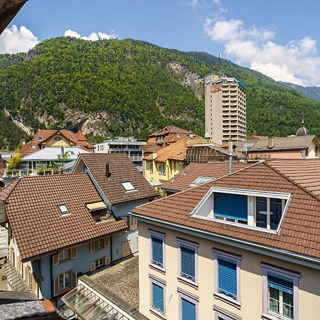 Heart Of Interlaken Apartments Exterior photo