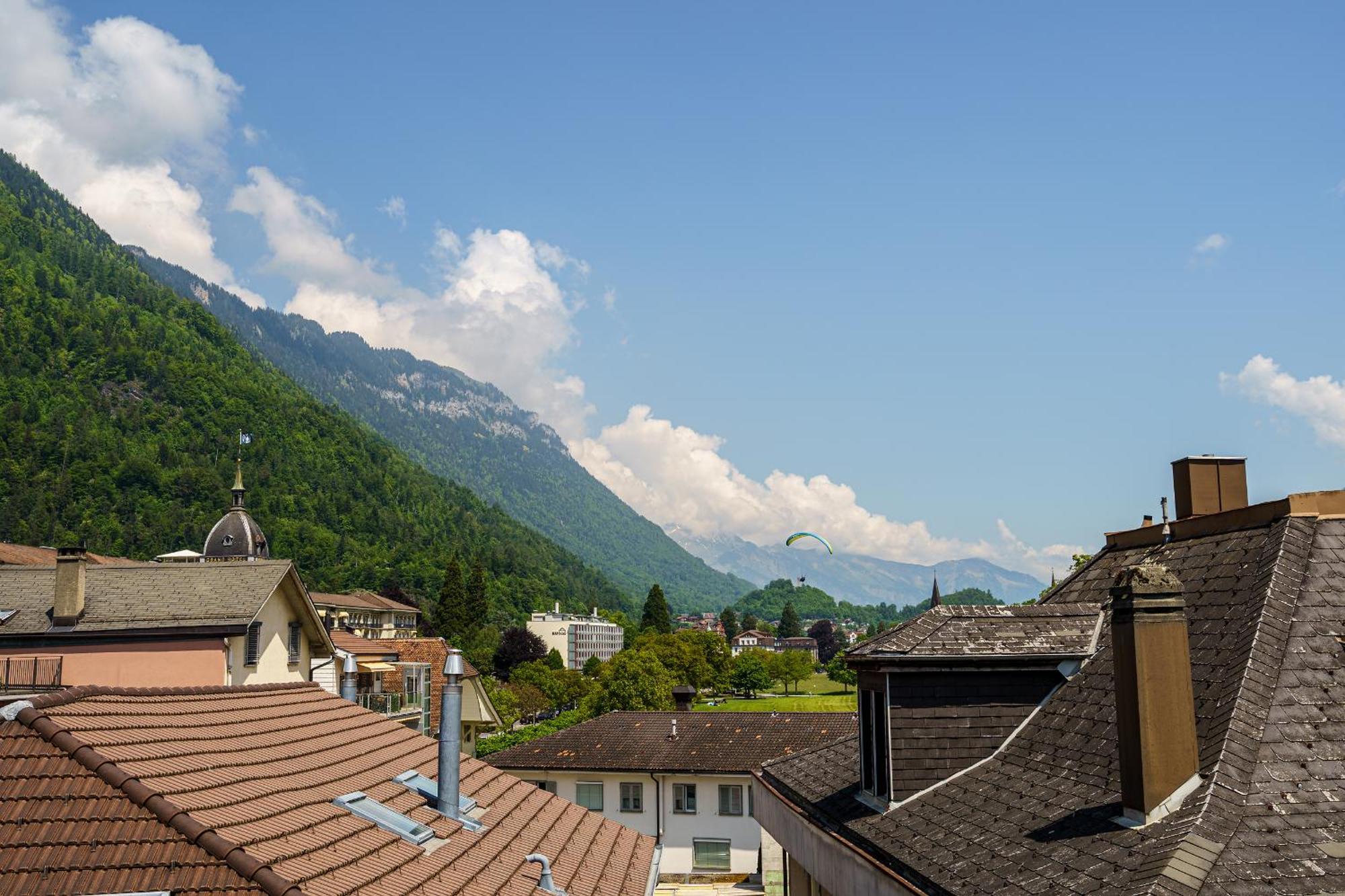 Heart Of Interlaken Apartments Exterior photo