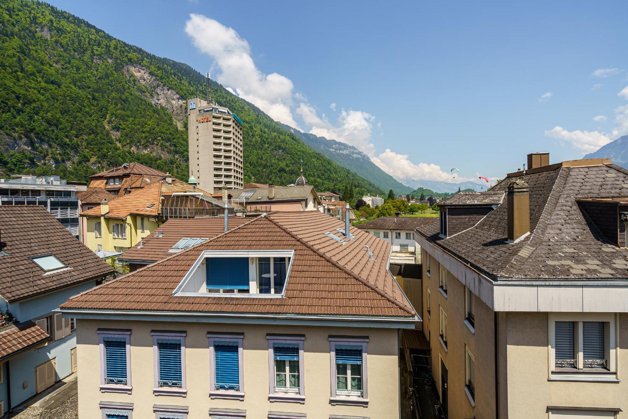 Heart Of Interlaken Apartments Exterior photo